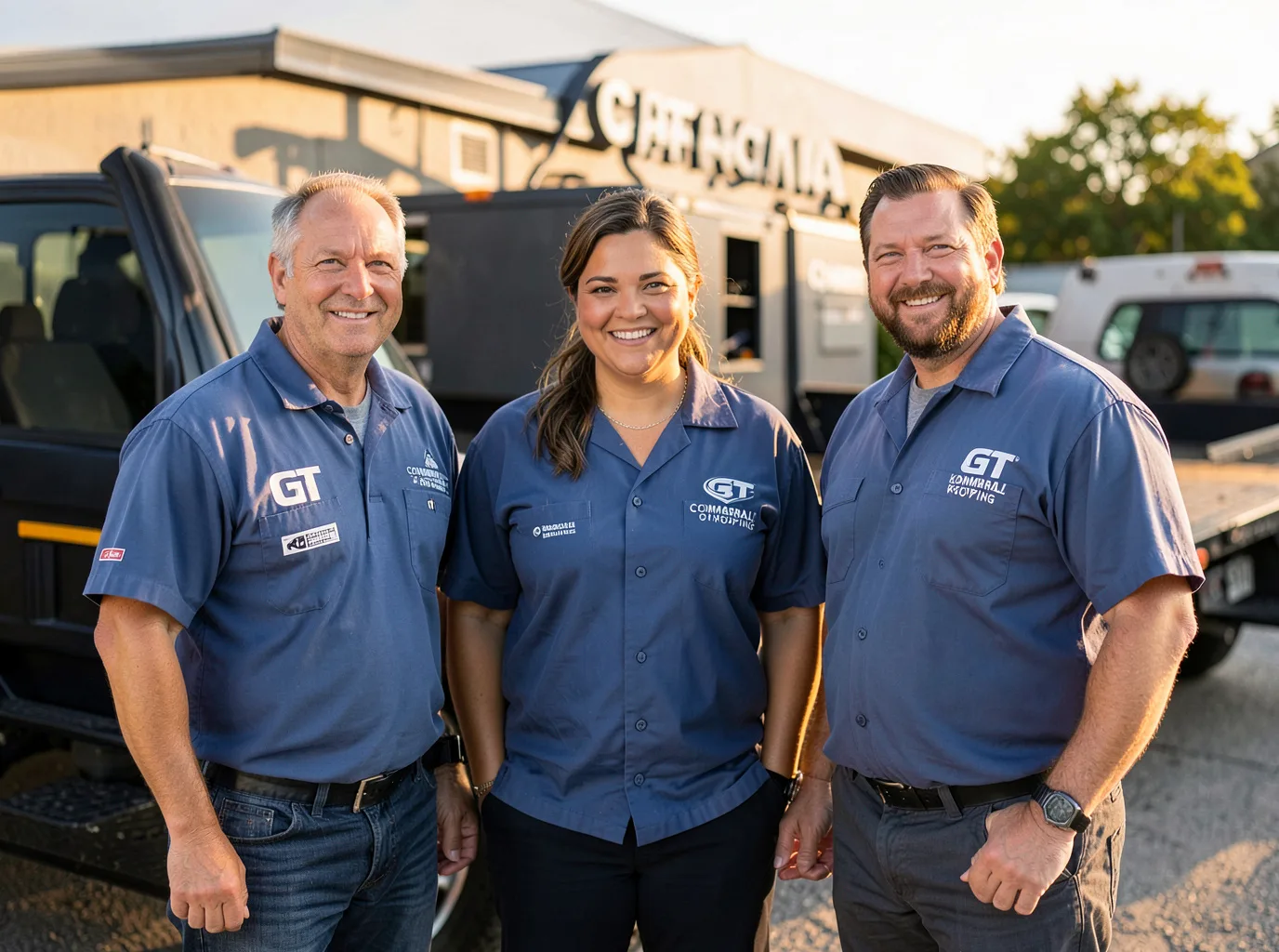Flat Roof Repair company in Sheridan, AR